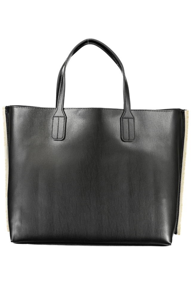 6346TOMMY HILFIGER BORSA DONNA NERO