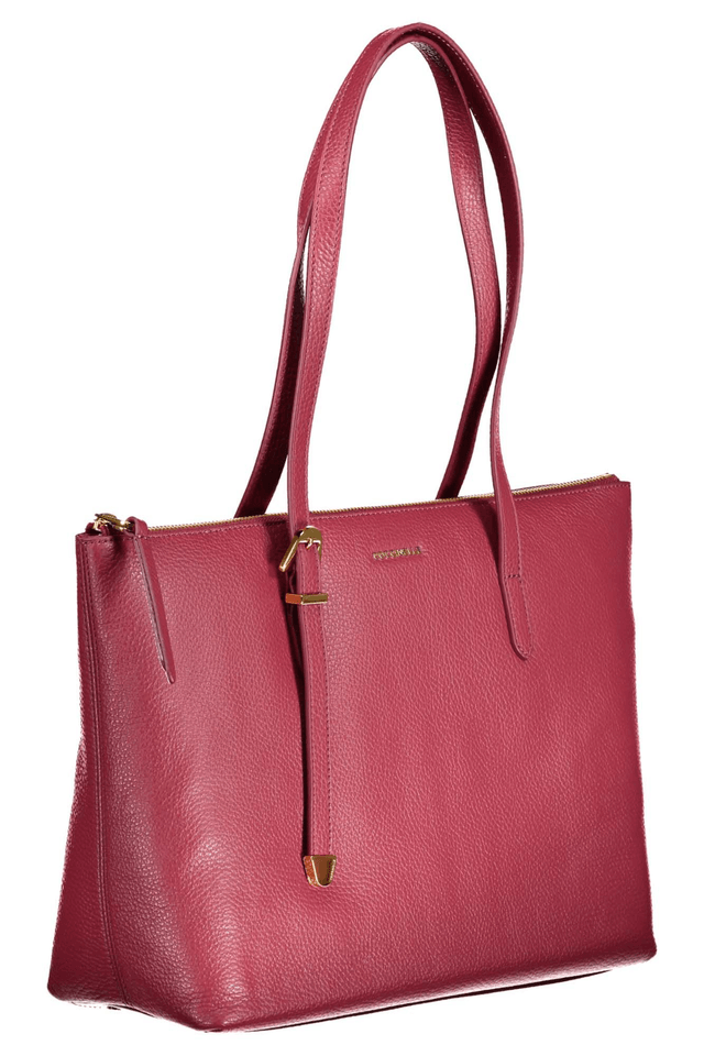 6716COCCINELLE BORSA DONNA ROSSO