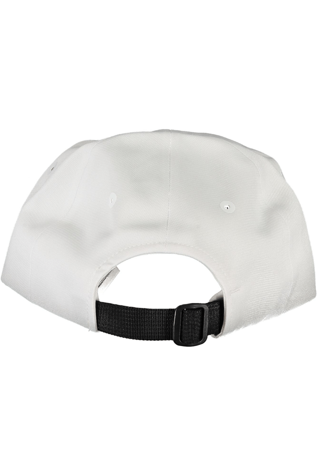 7087CALVIN KLEIN CAPPELLO UOMO BIANCO