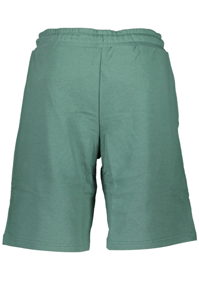 FILA PANTALONE BERMUDA UOMO VERDE
