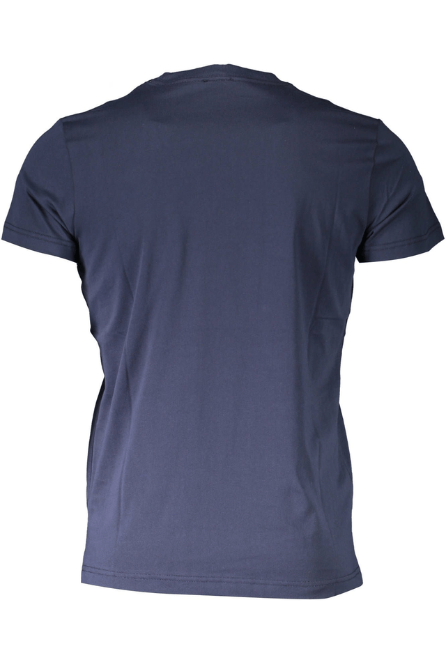 5458DIESEL T-SHIRT MANICHE CORTE UOMO BLU