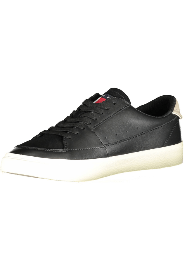 TOMMY HILFIGER CALZATURA SPORTIVA UOMO NERO