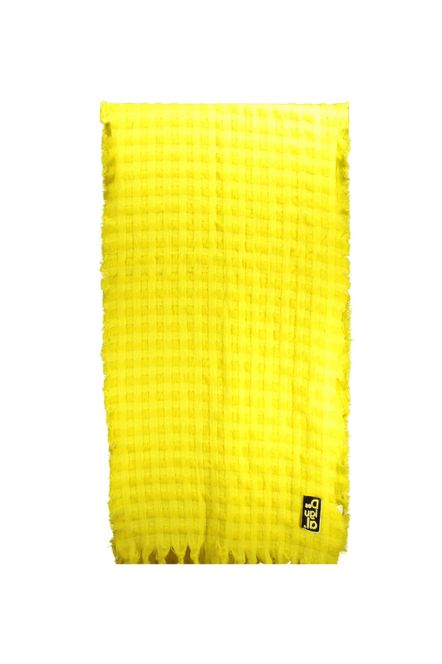 DESIGUAL SCIARPA DONNA GIALLO