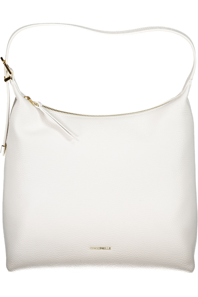8267COCCINELLE BORSA DONNA BIANCO