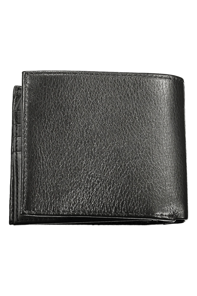 2806TOMMY HILFIGER PORTAFOGLIO UOMO NERO