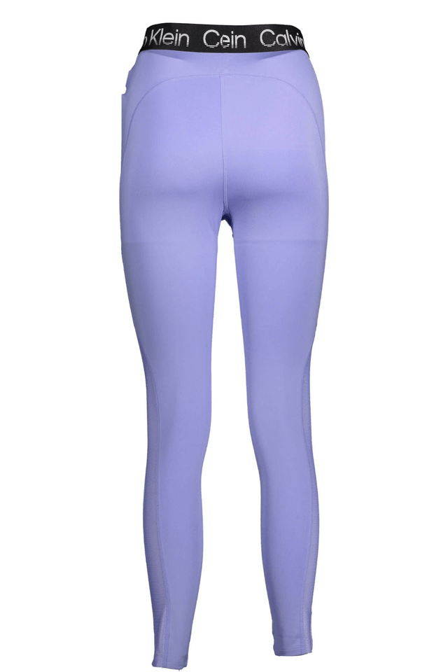 1622CALVIN KLEIN LEGGINS DONNA VIOLA