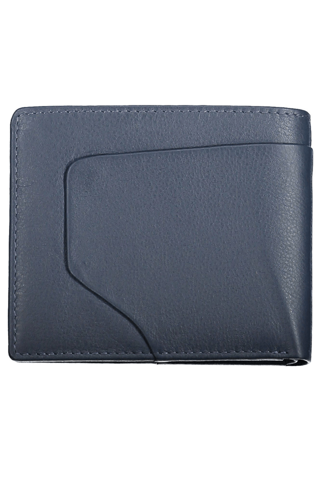 3896PIQUADRO PORTAFOGLIO UOMO BLU
