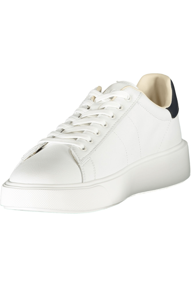 10000BLAUER CALZATURA SPORTIVA UOMO BIANCO