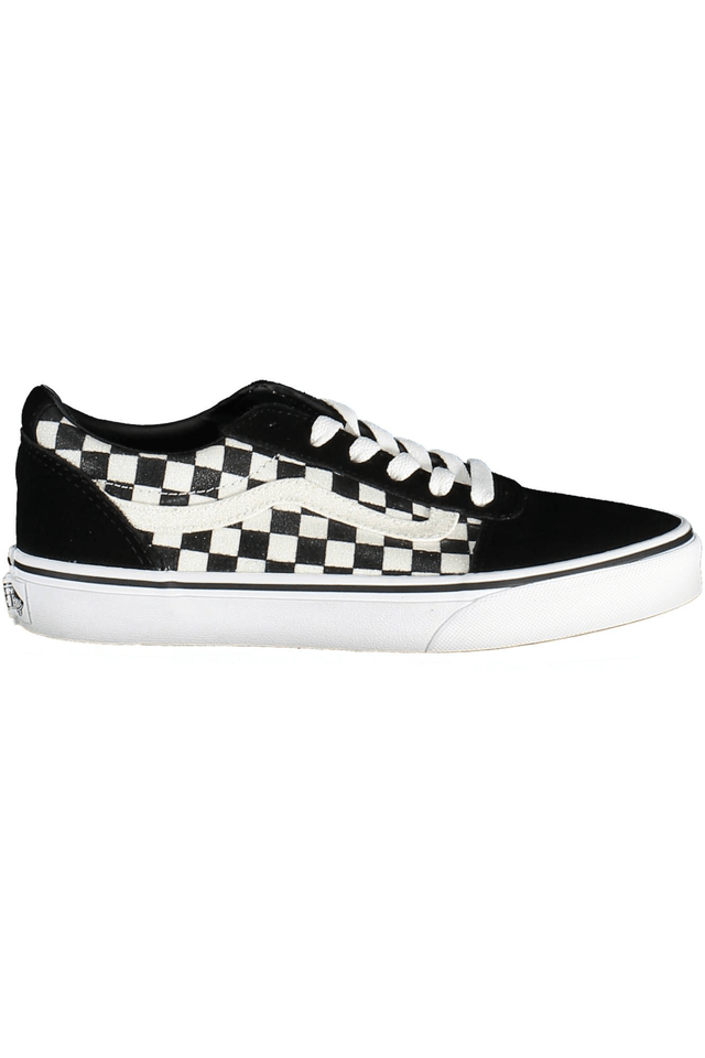 3475VANS CALZATURA SPORTIVA BAMBINA NERO