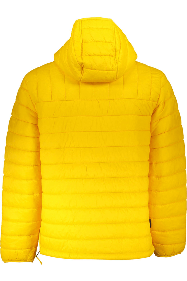 4313NAPAPIJRI GIUBBOTTO UOMO GIALLO