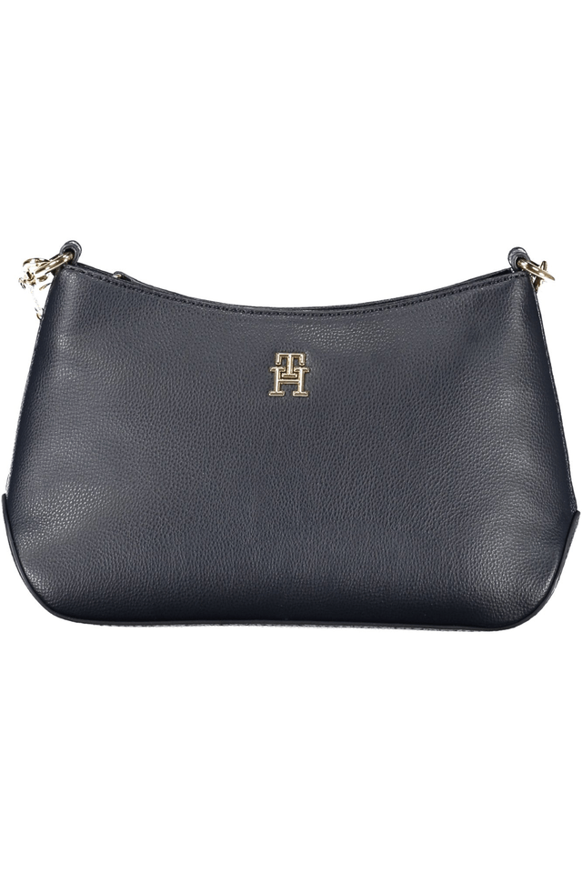 7324TOMMY HILFIGER BORSA DONNA BLU
