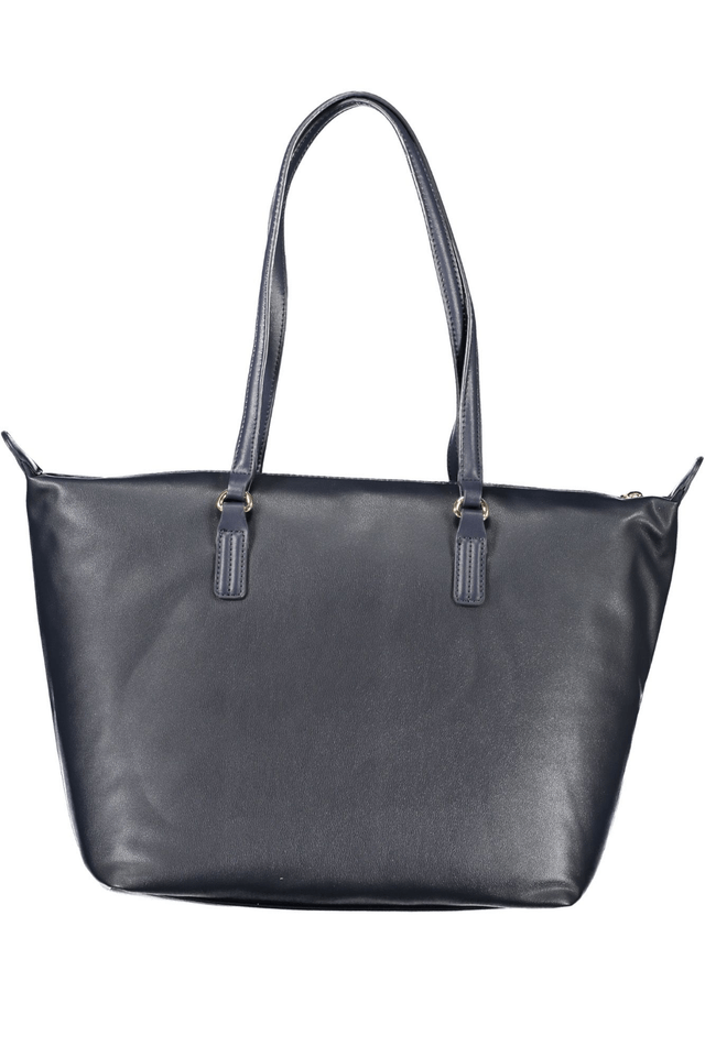 7333TOMMY HILFIGER BORSA DONNA BLU