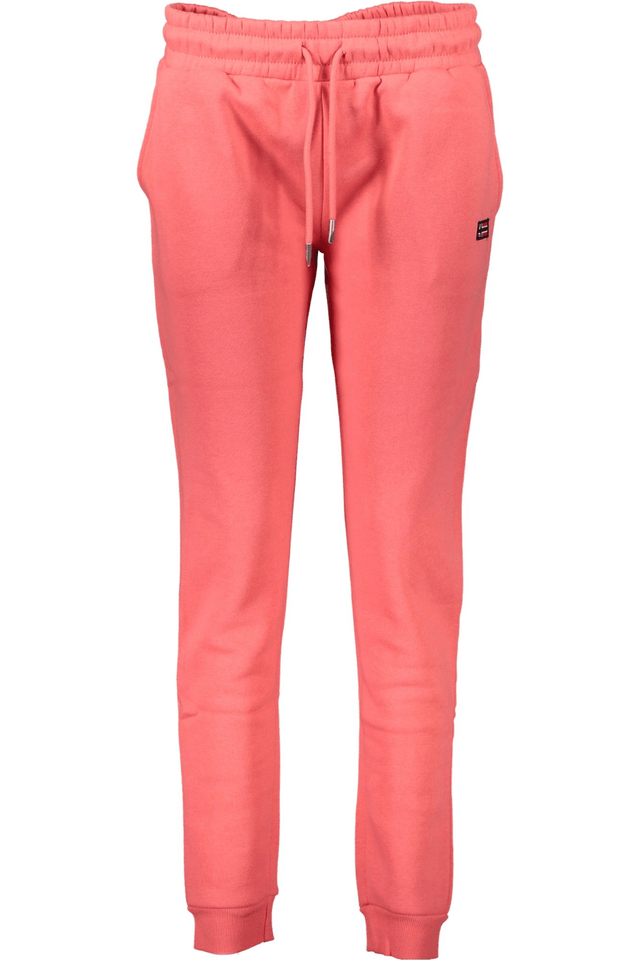 4968NORWAY 1963 PANTALONE DONNA ROSA