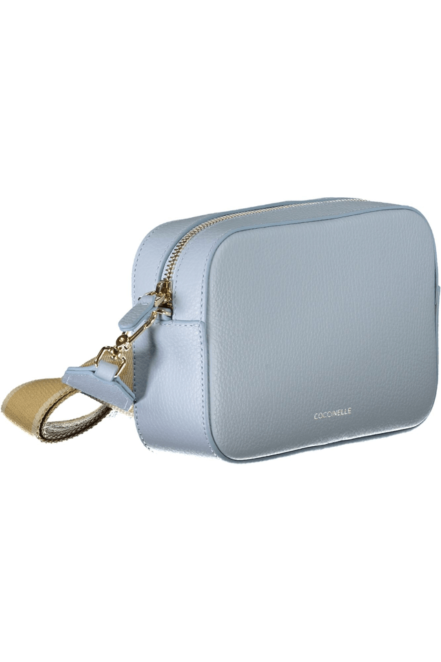 8234COCCINELLE BORSA DONNA AZZURRO
