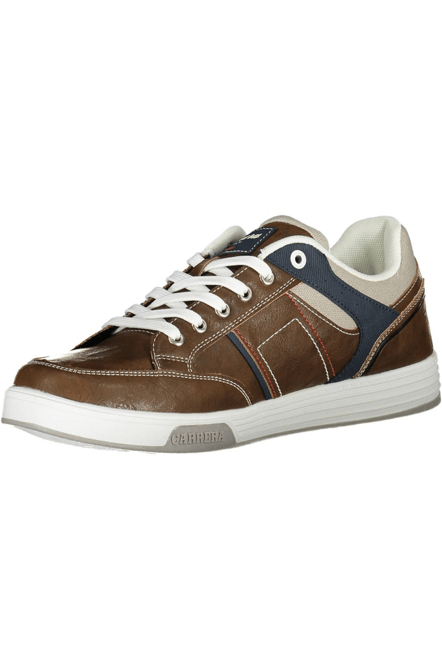 4415CARRERA CALZATURA SPORTIVA UOMO MARRONE