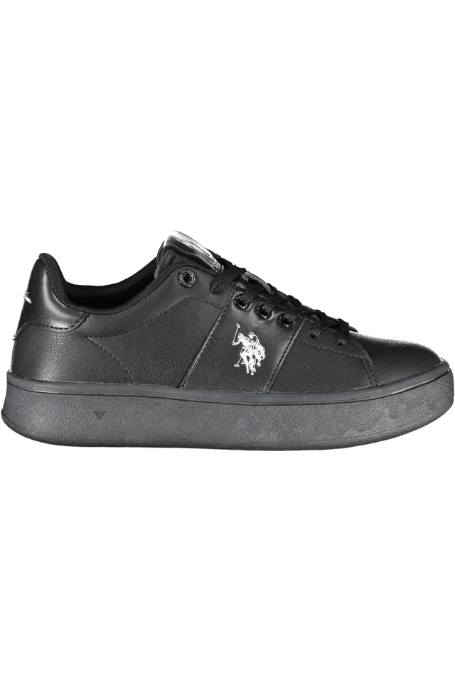 5249U.S. POLO   BEST PRICE CALZATURA SPORTIVA DONNA NERO