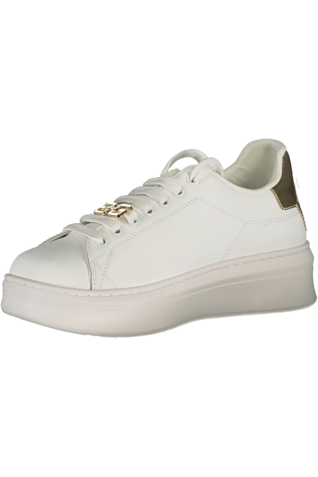 9411GAELLE PARIS CALZATURA SPORTIVA DONNA BIANCO