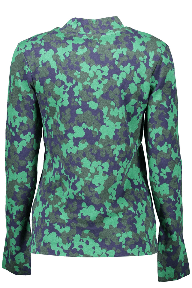 1139GANT LUPETTO DONNA VERDE