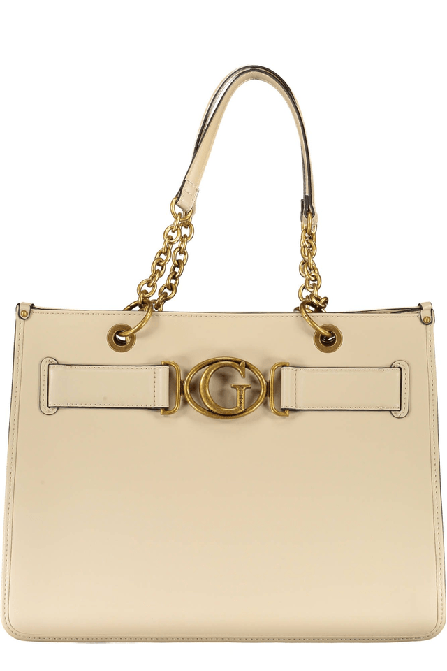 2994GUESS JEANS BORSA DONNA BEIGE