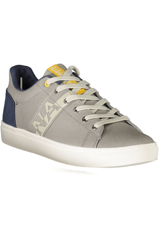 8689NAPAPIJRI SHOES CALZATURA SPORTIVA UOMO GRIGIO