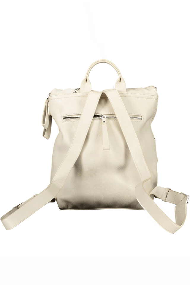 5457DESIGUAL ZAINO DONNA BEIGE