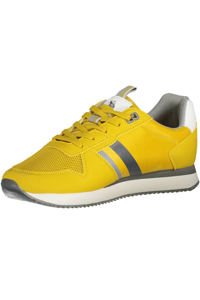 1541U.S. POLO   BEST PRICE CALZATURA SPORTIVA UOMO GIALLO