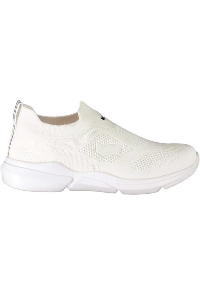 8488GAS CALZATURA SPORTIVA DONNA BIANCO