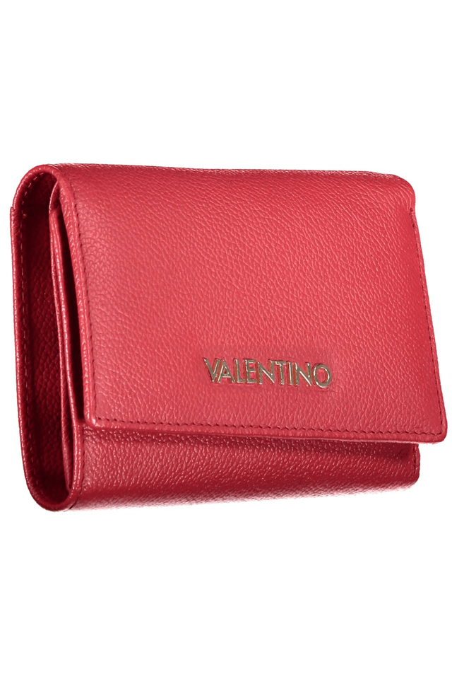 4647VALENTINO BAGS PORTAFOGLIO DONNA ROSSO