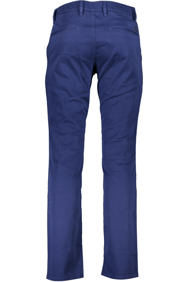 7600HUGO BOSS PANTALONE UOMO BLU