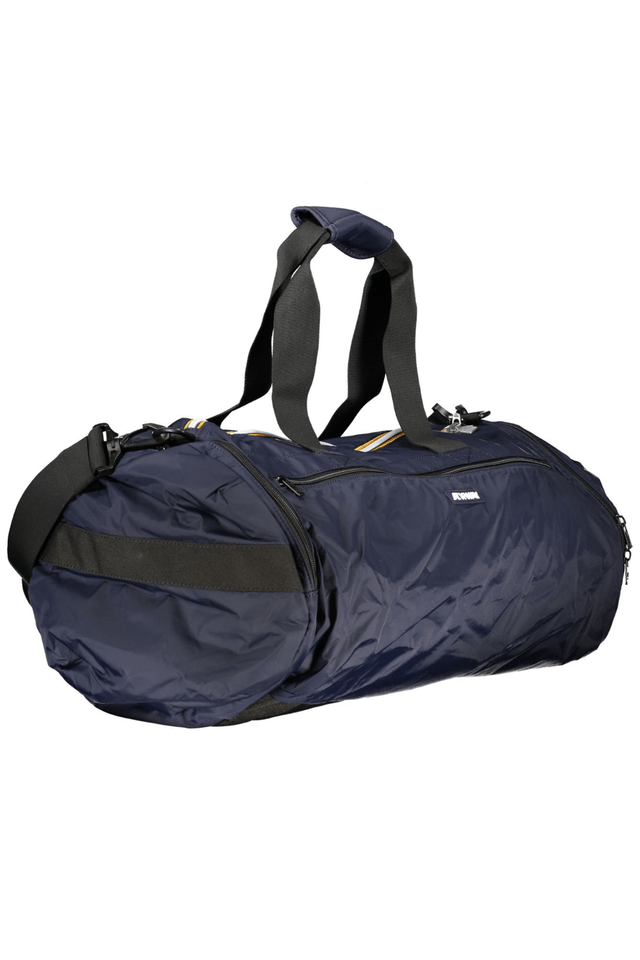 9765K-WAY BORSA DA VIAGGIO MEDIA UOMO BLU