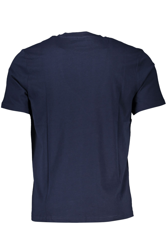 7148NORTH SAILS T-SHIRT MANICHE CORTE UOMO BLU