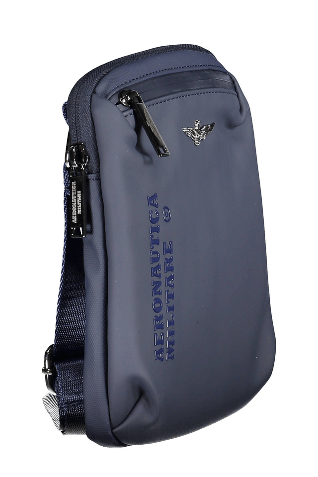 AERONAUTICA MILITARE TRACOLLA UOMO BLU
