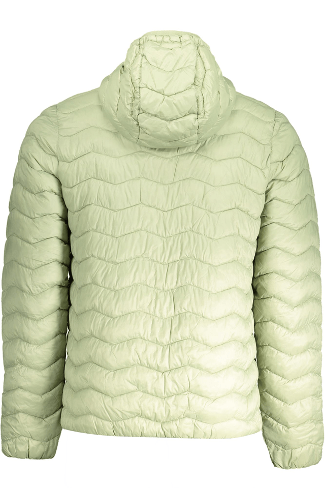 9175K-WAY GIUBBOTTO UOMO VERDE