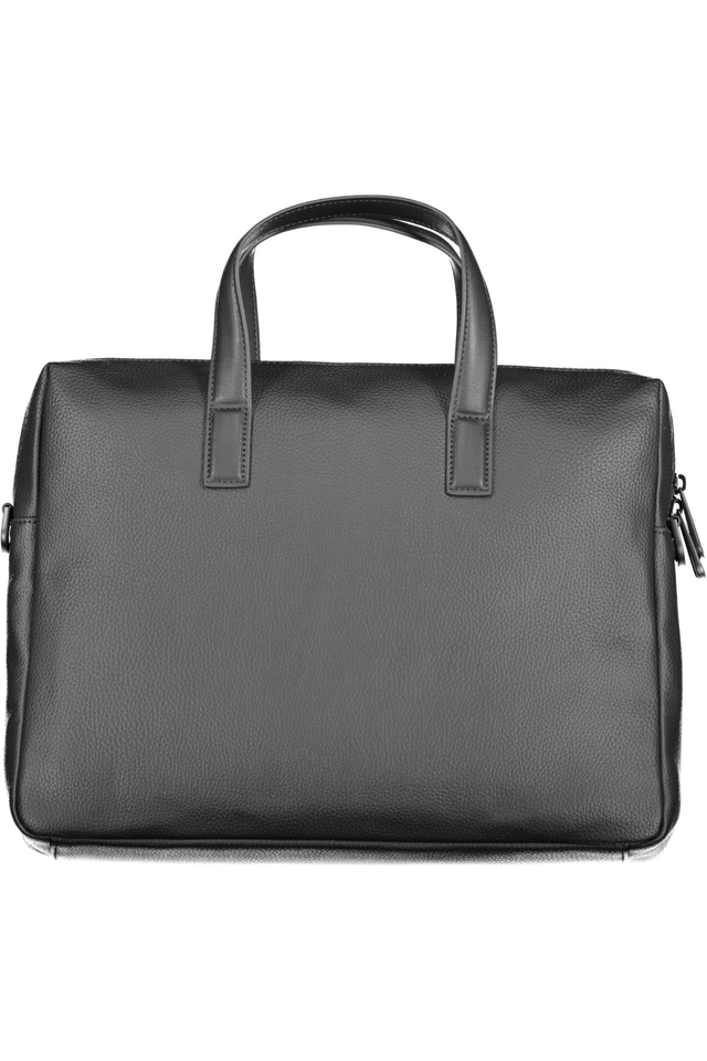 9283CALVIN KLEIN CARTELLA UOMO NERO
