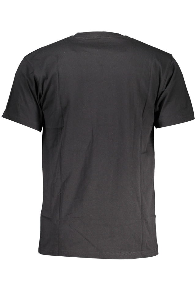 3298VANS T-SHIRT MANICHE CORTE UOMO NERO