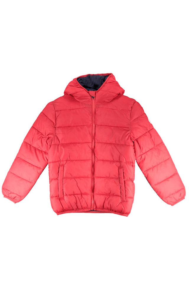 2491NORTH SAILS GIUBBOTTO BAMBINO ROSSO
