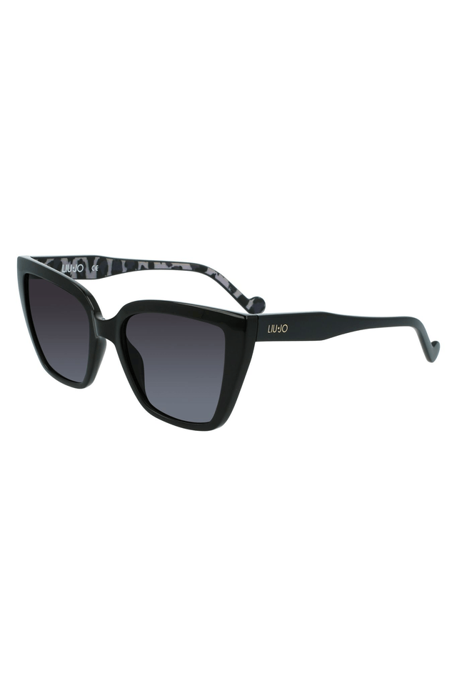 8568LIU JO OCCHIALE DA SOLE DONNA NERO