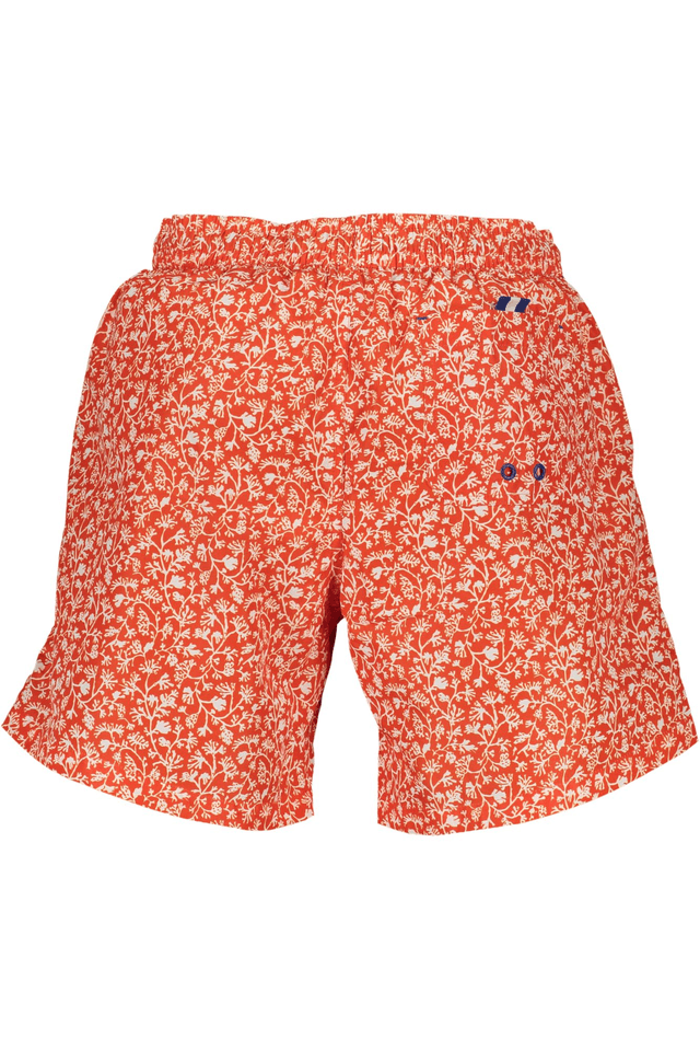 8355NORTH SAILS COSTUME PARTE SOTTO UOMO ROSSO