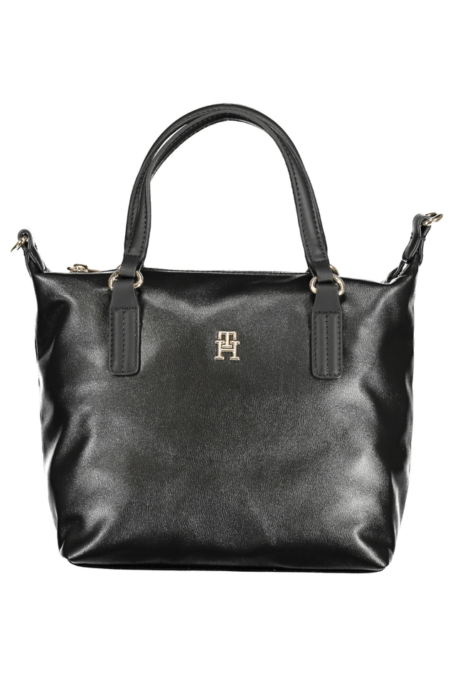 7306TOMMY HILFIGER BORSA DONNA NERO