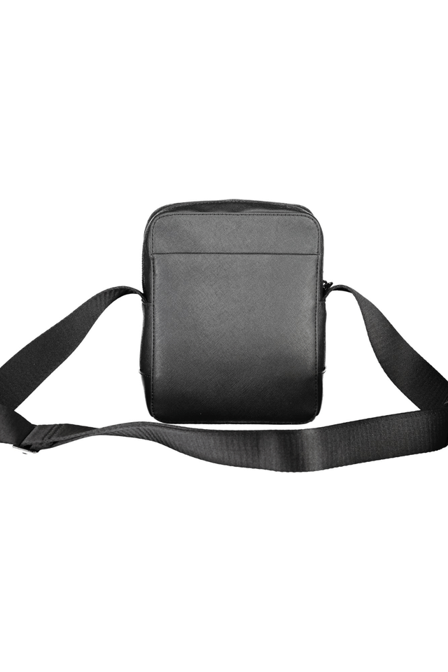 9300CALVIN KLEIN TRACOLLA UOMO NERO