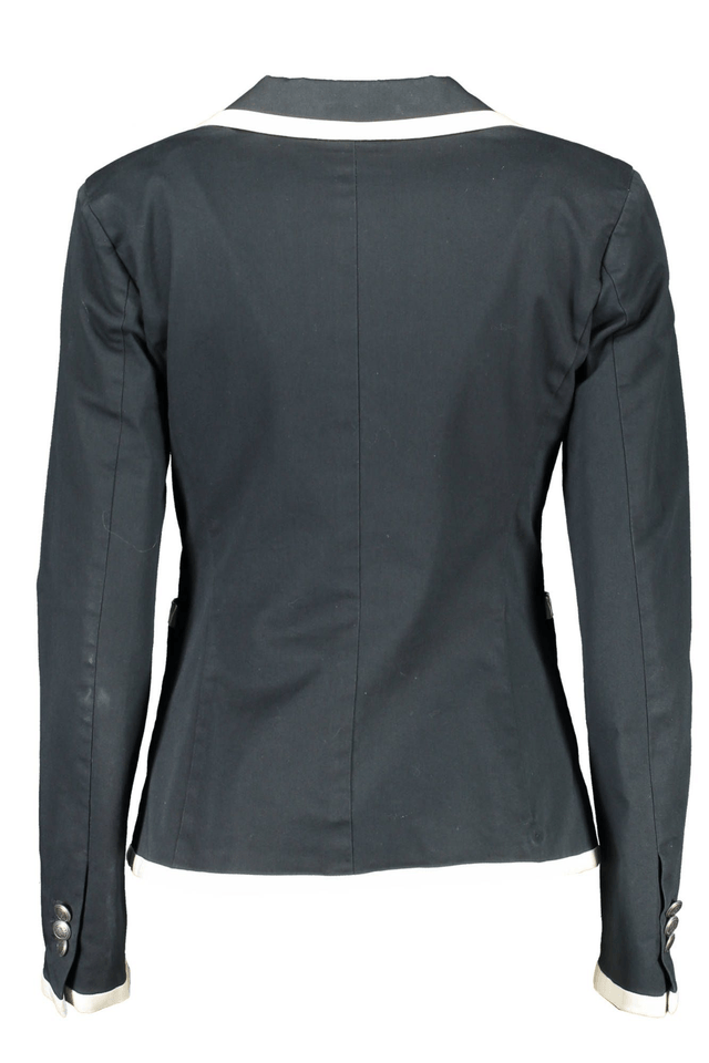 773GANT GIACCA CLASSICA DONNA BLU