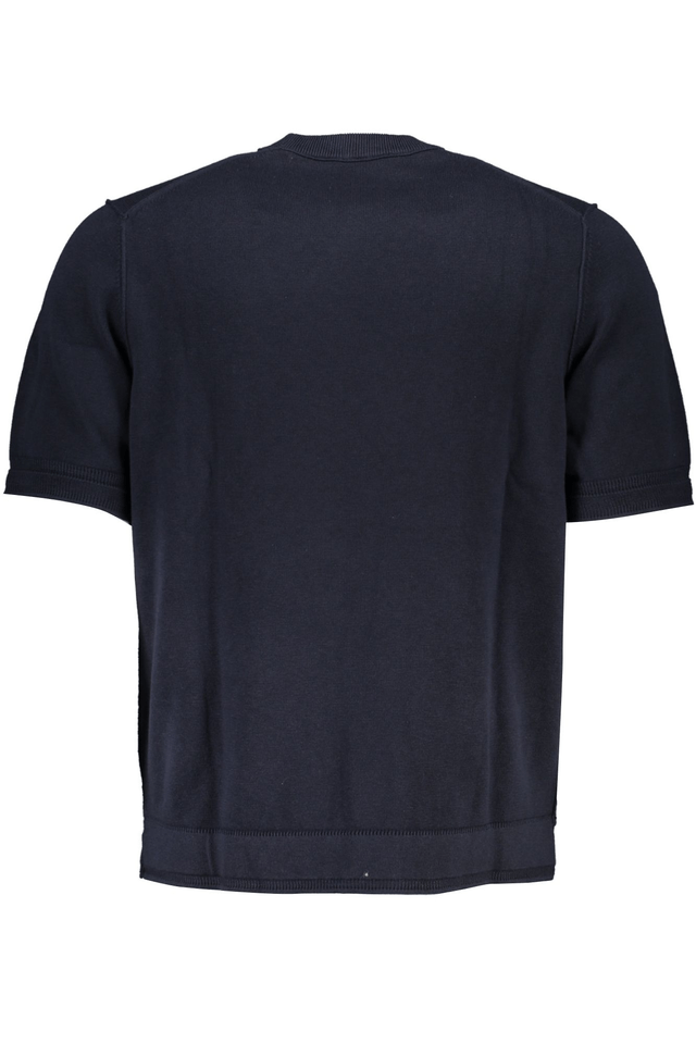 7435HUGO BOSS MAGLIA UOMO BLU