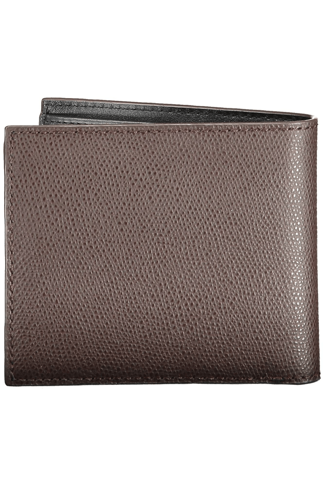 1414TOMMY HILFIGER PORTAFOGLIO UOMO MARRONE