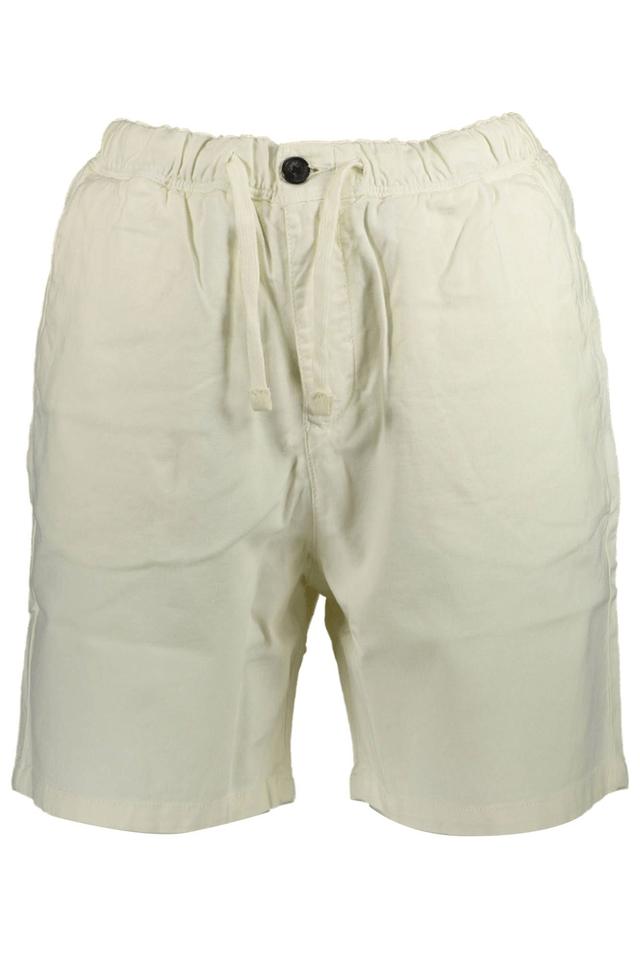 3628NORTH SAILS PANTALONE BERMUDA UOMO BIANCO