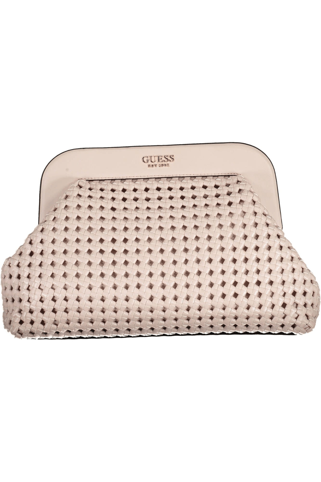 2812GUESS JEANS BORSA DONNA ROSA