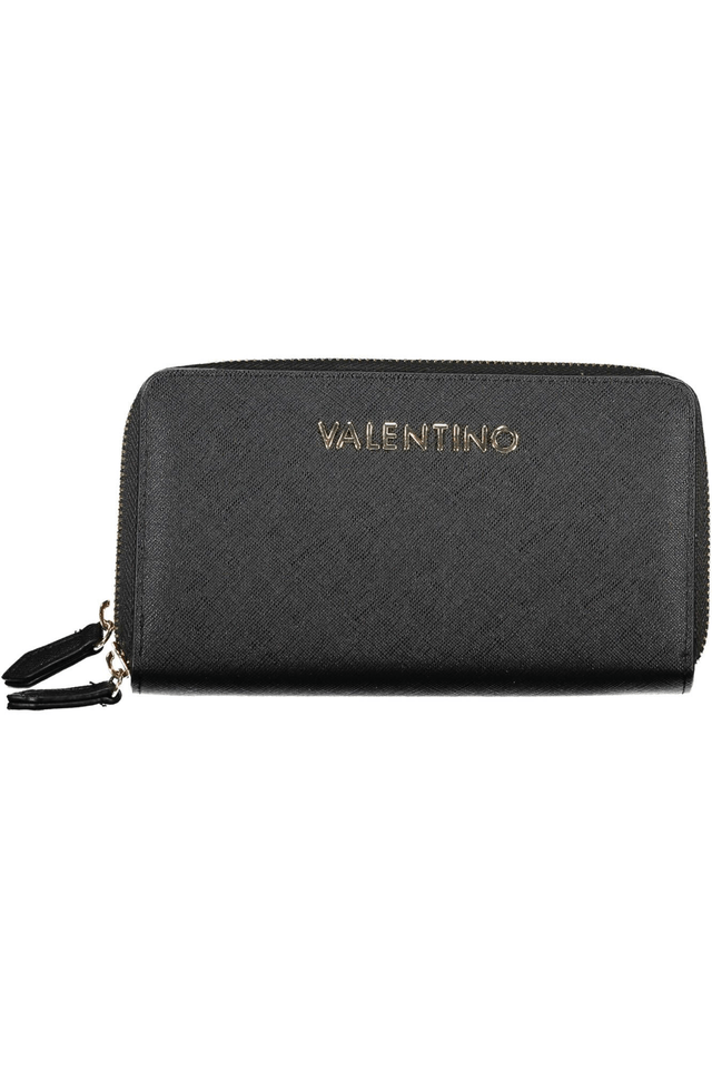 4645VALENTINO BAGS PORTAFOGLIO DONNA NERO
