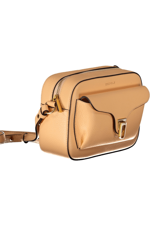 8238COCCINELLE BORSA DONNA ARANCIO
