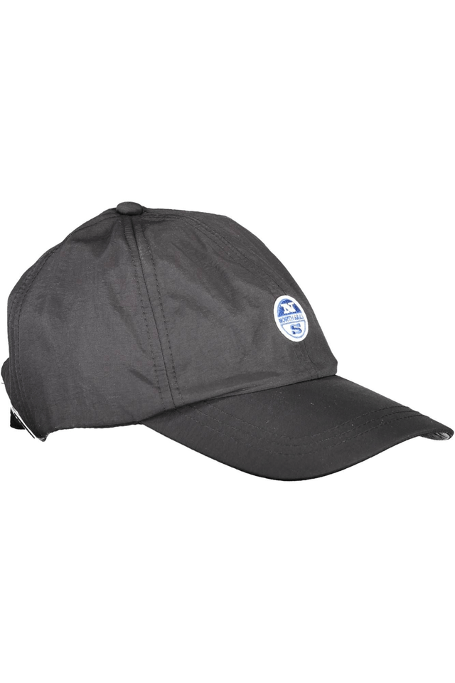 2513NORTH SAILS CAPPELLO UOMO NERO