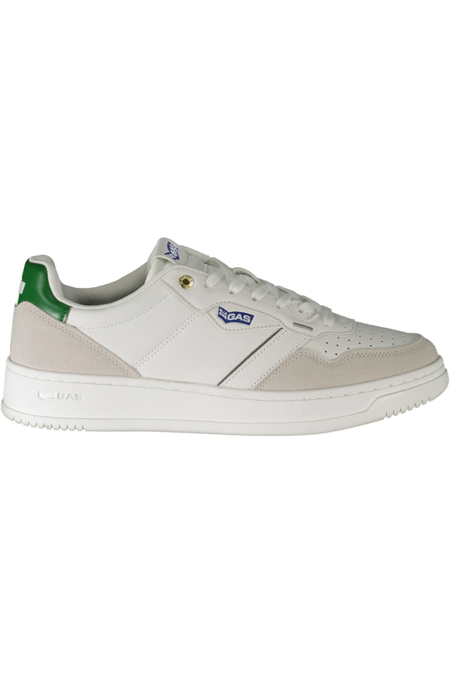 8628GAS CALZATURA SPORTIVA UOMO BIANCO