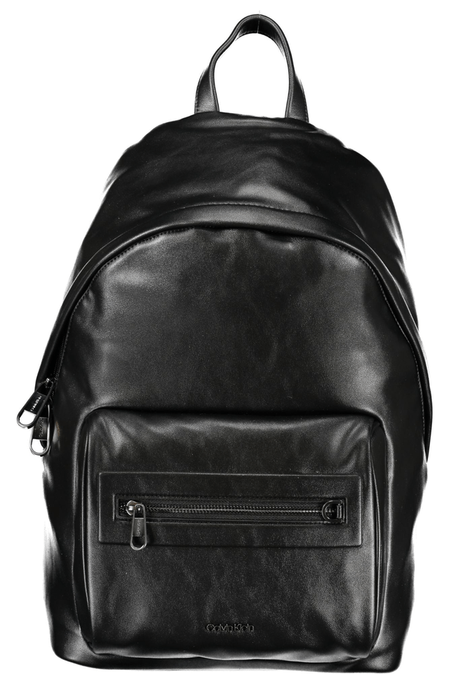 6221CALVIN KLEIN ZAINO UOMO NERO